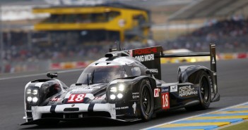 El dominio de Porsche en Le Mans. 107041-m15-1834-fine