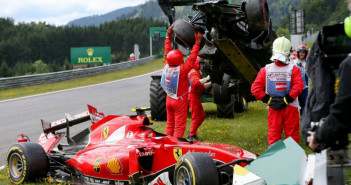En Austria, decepcionante fin de semana para McLaren. raik5-886x594