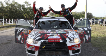 Victoria de Ricardo Triviño en el Rally África Safari. CR_TRIVINO_FIA_NACAM_RALLY_AFRICA_SAFARI_ANTONIO_SANCHEZ_FLORES_IMG_6238