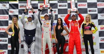 Nissan Motorsports obtiene tres victorias y siete podios en un fin de semana memorable en Estados Unidos. image004