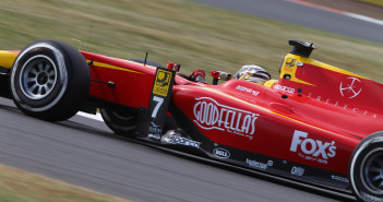 Magnífica segunda plaza para Alexander Rossi en la carrera larga de Silverstone. news1b