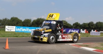 Lso tractocamiones Freightliner serán la atracción. MICHEL ZAC