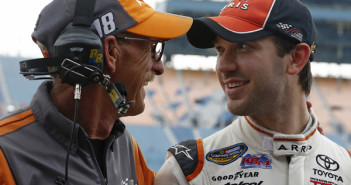 Intenso fin de semana para Daniel Suárez en Kentucky. 2015 Xfinity Chicago