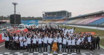 BMW gana el título de Fabricantes del DTM 2015. P90202200_lowRes_hockenheim-de-18th-o