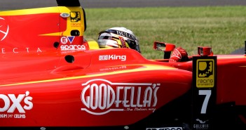 Sochi, entrevista a Jordan King: ”…. confío en poder conseguir un buen resultado y luchar por el podio.” GP2 Series Monza