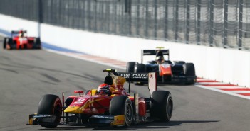 Alexander Rossi termina sexto en la carrera Sprint de Sochi. news4b
