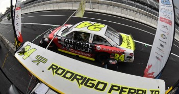 Rodrigo Peralta consiguió en los últimos instantes su pase a la carrera final del Desafío. Rodrigo Peralta (2)