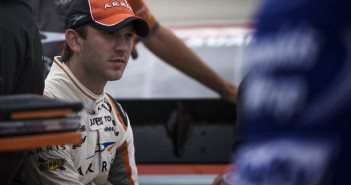 Complicada noche para Daniel Suárez en Daytona. 2015 Xfinity Kentucky
