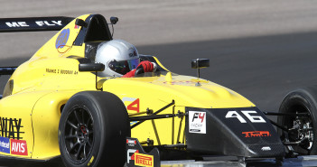 Frankie Boodram convencido de haber dado un gran paso al estar en FIA Formula 4 NACAM Championship. FRANKIE BOODRAM (TRINIDAD Y TOBAGO) FIA FORMULA 4 NACAM AGUASCALIENTES ©ANTONIO SANCHEZ FLORES IMG_8487