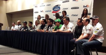 Arranco la Super Copa Telcel- FEDEX por Fox Sports 3 en Guadalajara. presentacion gda 2