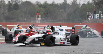 La pista del Centro Dinámico Pegaso obtiene aval de la FIA. prensa FIA FORMULA 4 NACAM SLP JOSE SANDOVAL ©ANTONIO SANCHEZ FLORES IMG_2521