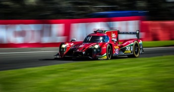 RGR Sport by Morand califica en la sexta posición para SPA. MOTORSPORT : FIA WEC - 6 HOURS OF SPA FRANCORCHAMPS (BEL) - ROUND 2 05/05-07/2016