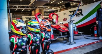 RGR Sport by Morand esta listo para el test en Le Mans. MOTORSPORT : FIA WEC - 6 HOURS OF SPA FRANCORCHAMPS (BEL) - ROUND 2 05/05-07/2016