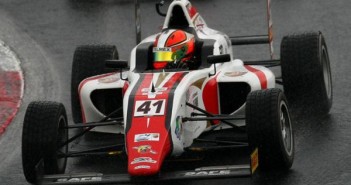 Guzmán cierra 6º la jornada de Vallelunga de F4 Italiana 12859-nota