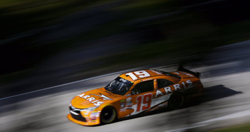 Daniel Suárez lo vuelve a hacer en Darlington danieldarlington