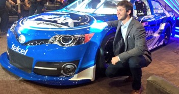 NASCAR anuncia continuación en México con Peak como el nuevo patrocinador de NASCAR México Series cvf97tkukaaeqle