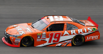 Daniel Suárez reanuda en Texas la batalla por el Chase 2016 Xfinity Kansas