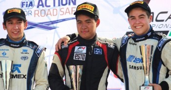 Acapara el Telcel-RPL Racing podios en Cancún js1erlugarcancun2
