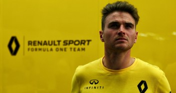 Oliver Rowland fue nombrado piloto de desarrollo en Renault. XPB_870708_HiRes