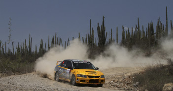 Emilio Velazquez y Javier Marin se imponen en el Rally Sierras del Sur. 1 EMILIO VELAZQUEZ JAVIER MARIN GRUPO 1