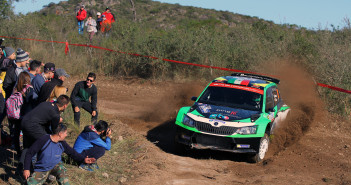 Buena experiencia para Benito Guerra el Rally de Portugal, pese a problemas mecánicos. 81878cbf-ad2f-4ad7-8403-1a848e0e1ea6