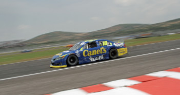 Buenos Dividendos para Rafa Martínez en NASCAR Puebla. IMG_2228
