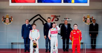 Johnny Amadeus Cecotto celebró en el podio de Montecarlo. ????????????????????????????????????????????????????????????????????????????????????????????????????????????????????????????????????????????????????????????????????????????????????????????????????????????????????????????????????????????