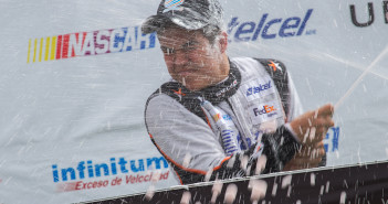 La segunda de la temporada para Luis Alfonso Pérez. PONCHITO