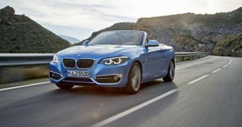 El nuevo BMW Serie 2 Coupé y el nuevo BMW Serie 2 Convertible. Serie 2