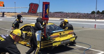 Suárez cierra decimosexto en el Sonoma Raceway. 20170625175016-NOTA