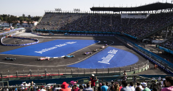 Formula E revela fecha para el ePrix de la Ciudad de México 2018. 5-_J6I7599