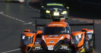 Se levanta Rojas tras falla mecánica y completa las 24 Horas de Le Mans. 7c661f1b-60cb-4560-9f71-24db7c126b27