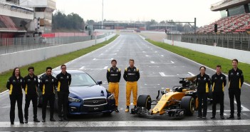 INFINITI Engineering Academy celebra una participación récord en su convocatoria 2017 y comparte 3 consejos para los finalistas. Foto_01