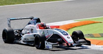 Raúl Guzmán, por un buen papel en el Red Bull Ring. 20170719061425-NOTA
