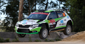 Benito Guerra termina cuarto en el Rally de Polonia. 6bb60c06-222b-4250-99d1-5132abb24bd4