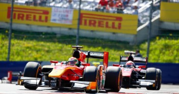 No hubo suerte para Racing Engineering en la carrera Sprint del Red Bull Ring. news3b