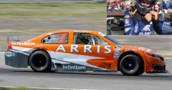 Uno-dos para Escudería Telmex en NASCAR PEAK Challenge en Querétaro 20170820152145-NOTA