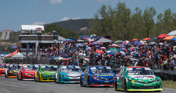 Llega NASCAR PEAK México Series a la Chedraui 120 en Querétaro con un intenso duelo en la cima queretaro2