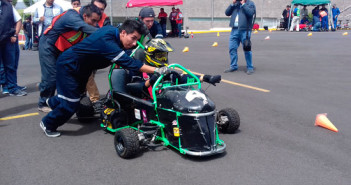Electratón 2017 se reorganiza como primer campeonato de autos eléctricos en México ELEC 17 FOTO LA SALLE GTO AUTO