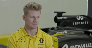 INFINITI y Nico Hülkenberg aconsejan a los jóvenes mexicanos que quieren ser pilotos de la F1™ Foto_01